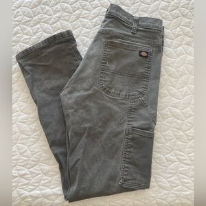 Dickie’s gray pants